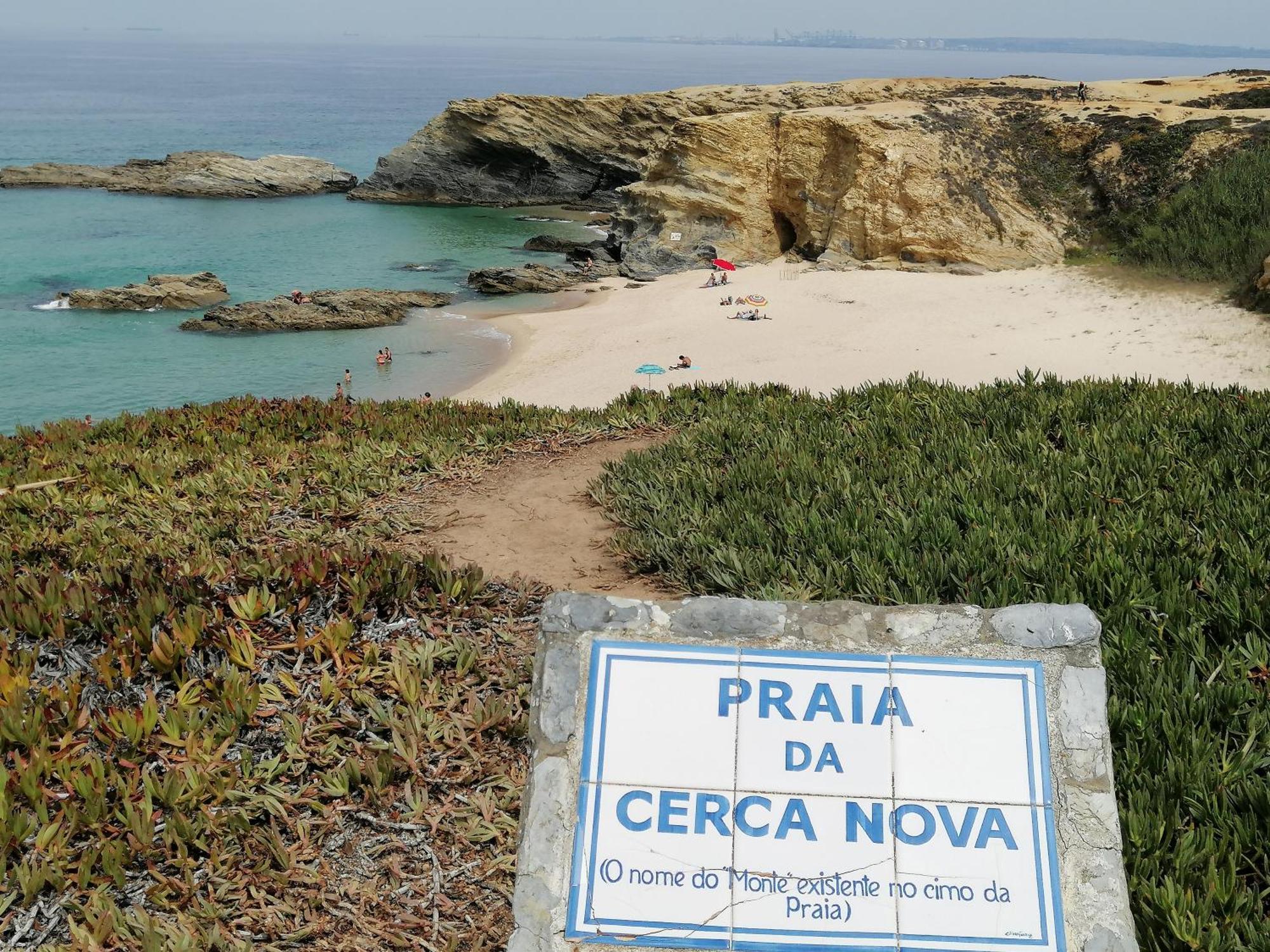 Porto Covo Rodrigues House 빌라 외부 사진