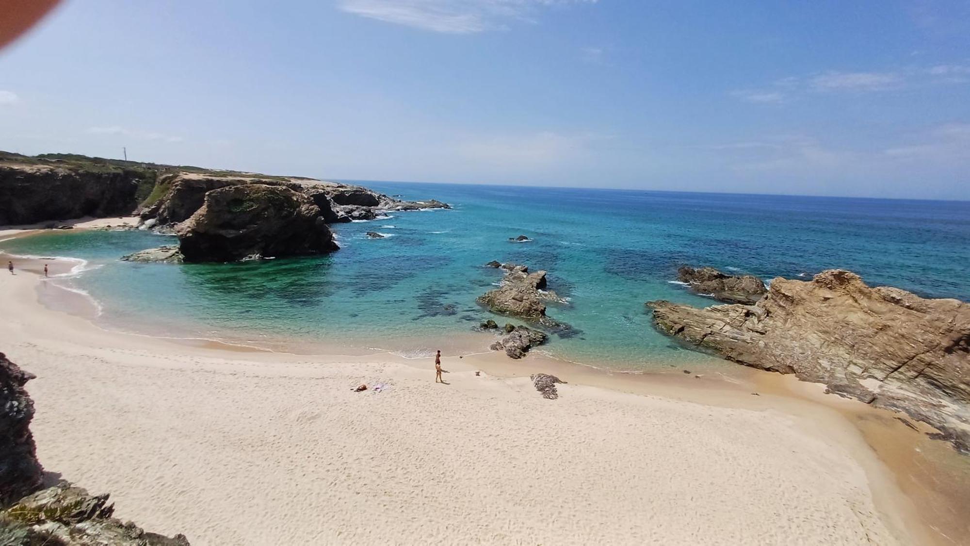 Porto Covo Rodrigues House 빌라 외부 사진