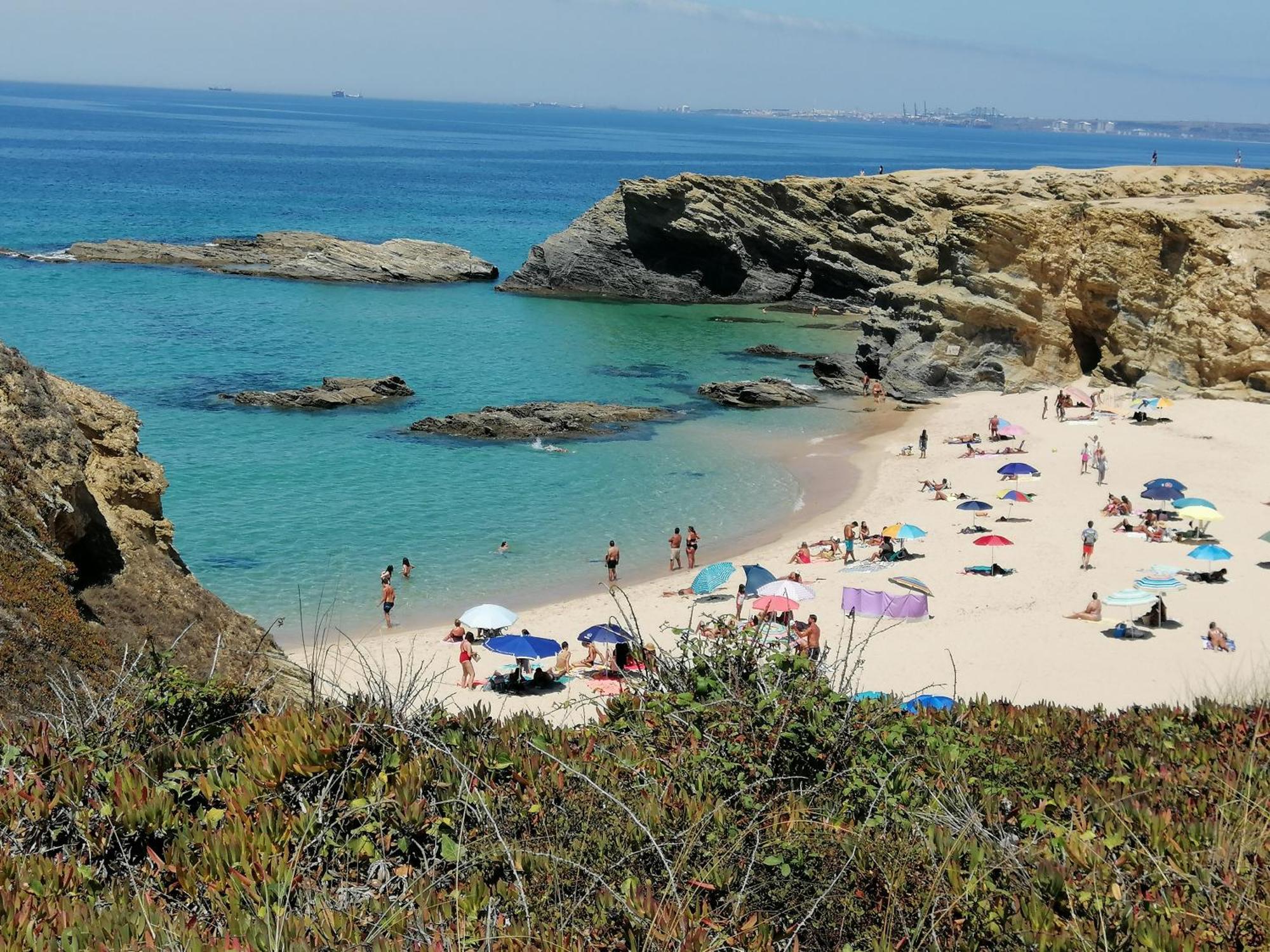 Porto Covo Rodrigues House 빌라 외부 사진