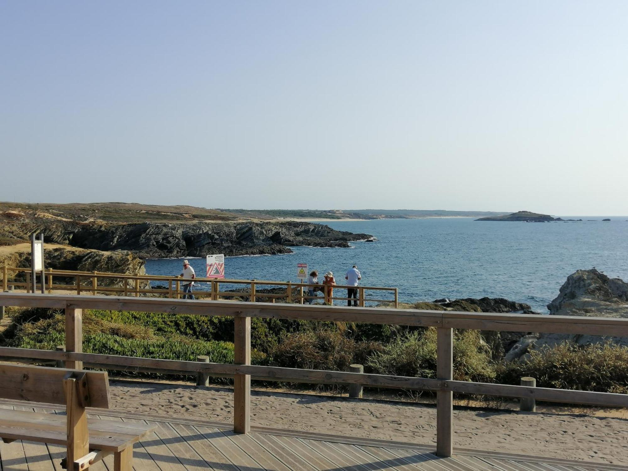 Porto Covo Rodrigues House 빌라 외부 사진