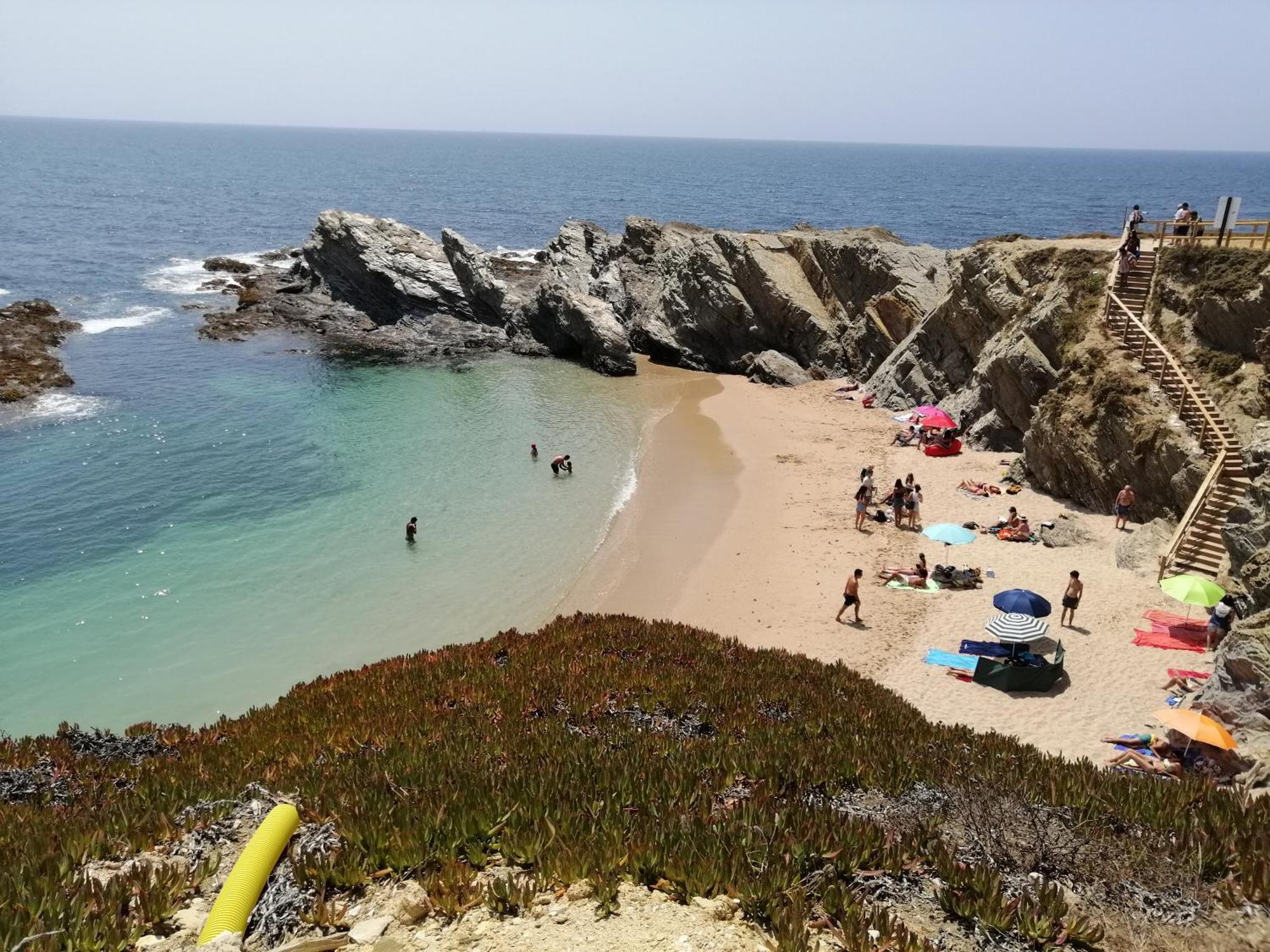 Porto Covo Rodrigues House 빌라 외부 사진