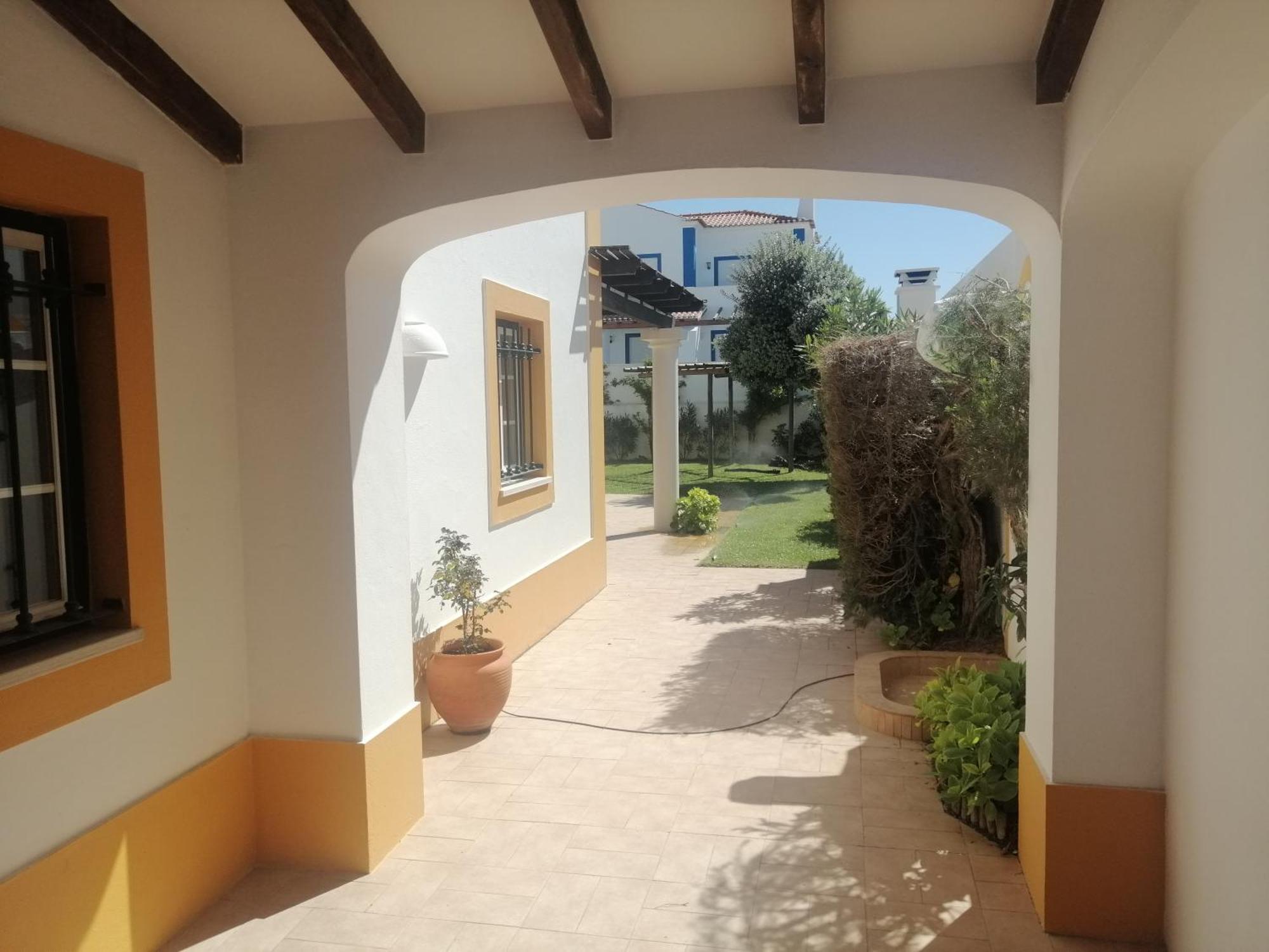 Porto Covo Rodrigues House 빌라 외부 사진