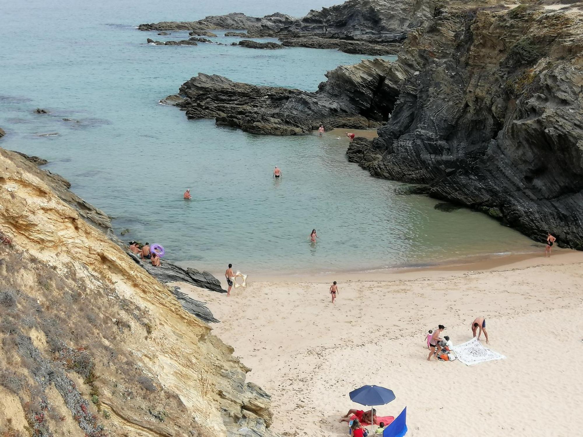 Porto Covo Rodrigues House 빌라 외부 사진