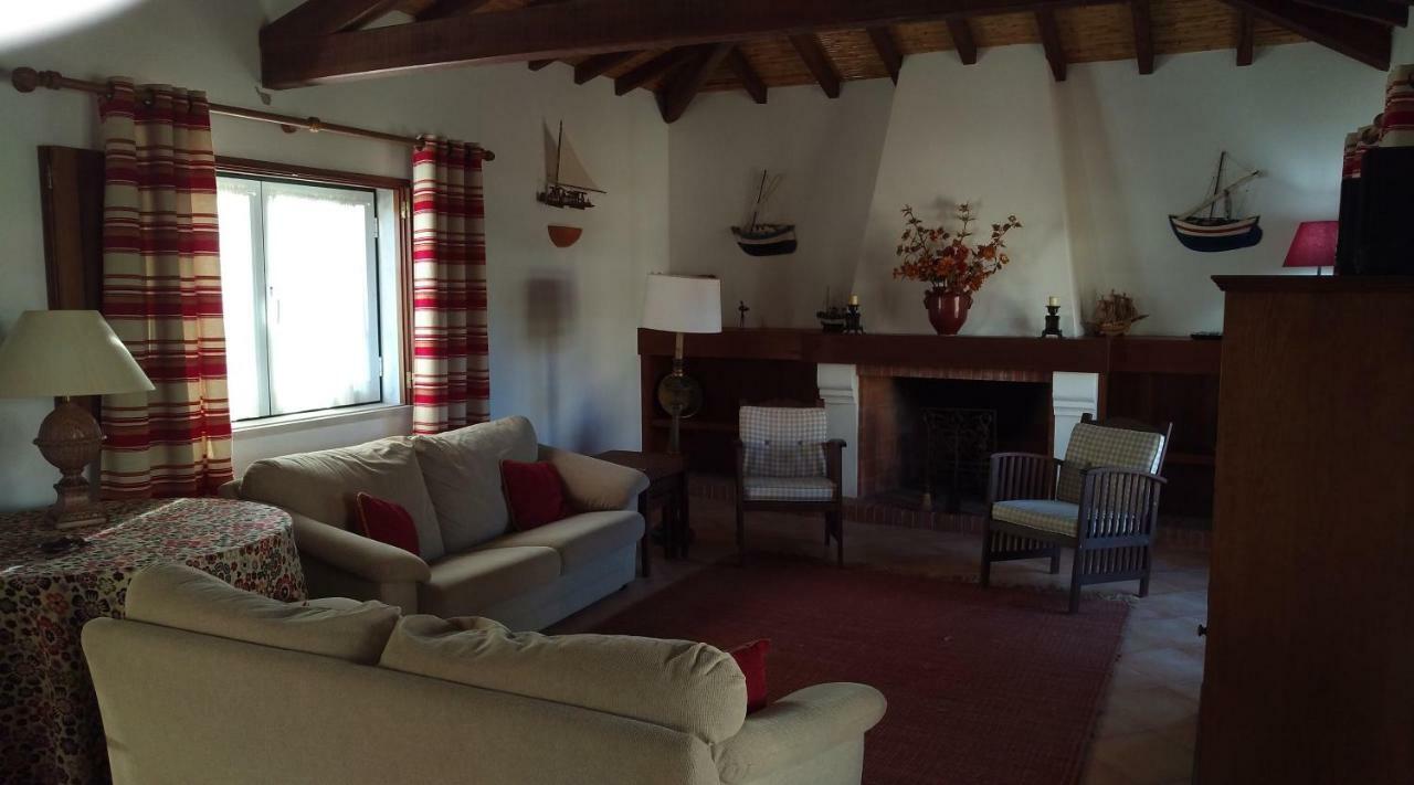 Porto Covo Rodrigues House 빌라 외부 사진